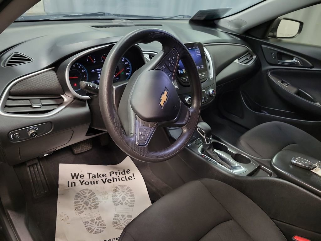 Used 2021 Chevrolet Malibu LS w/ LPO, Convenience Package 1 image 13