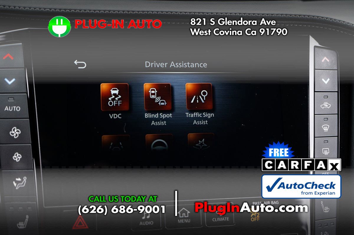 Used 2022 INFINITI QX50 Essential image 33