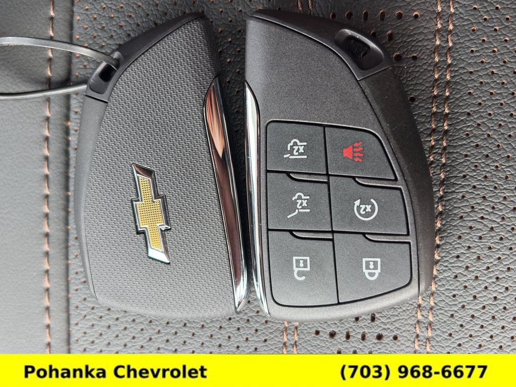 New 2026 Chevrolet Tahoe High Country AWD/4WD image 41