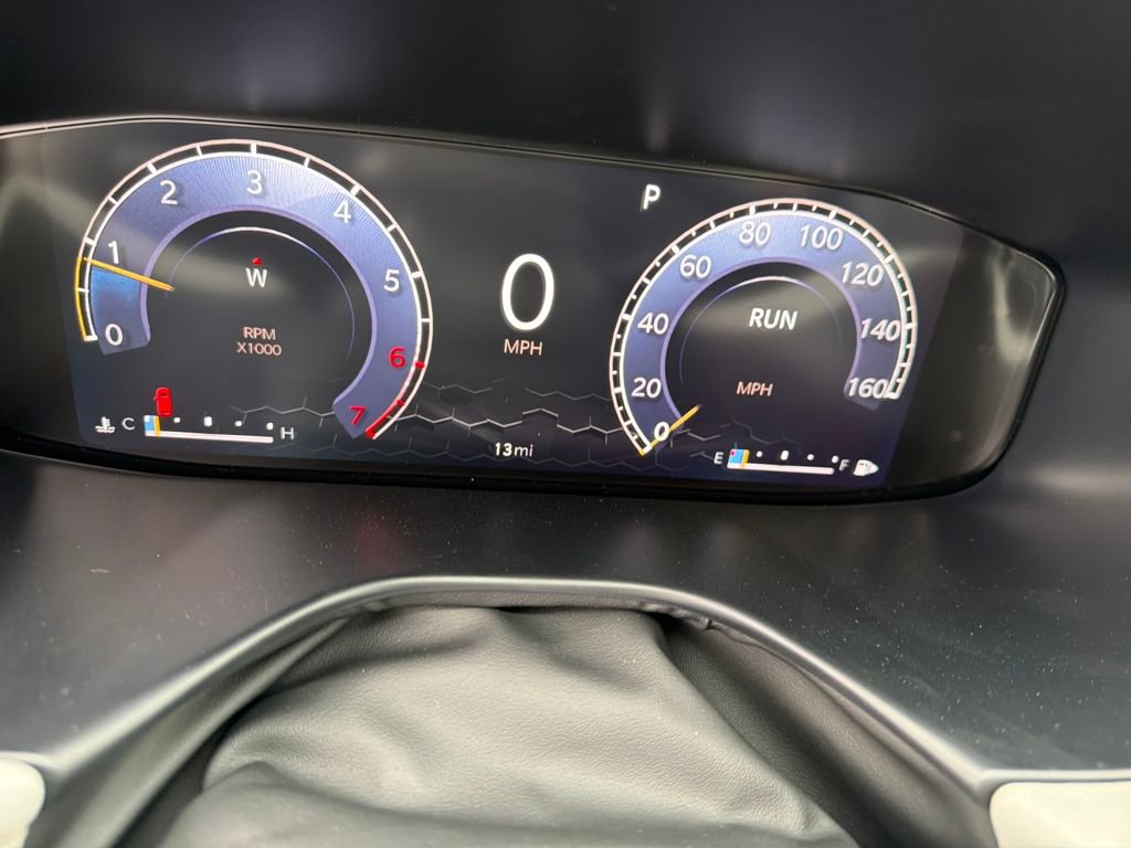 New 2026 Jeep Compass Limited image 15