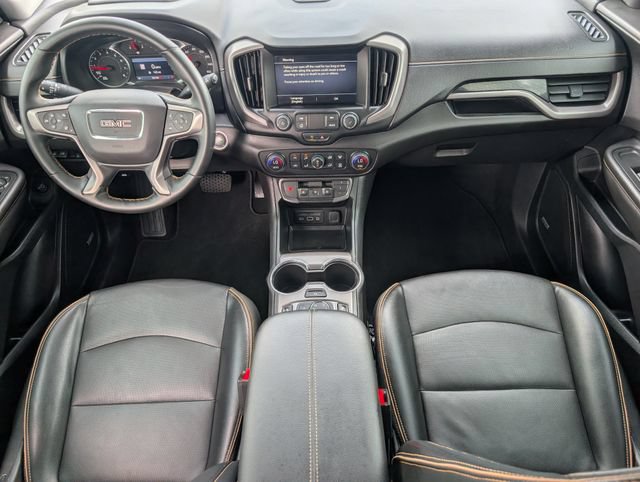 Used 2023 GMC Terrain AT4 w/ Infotainment Package II AWD/4WD image 7