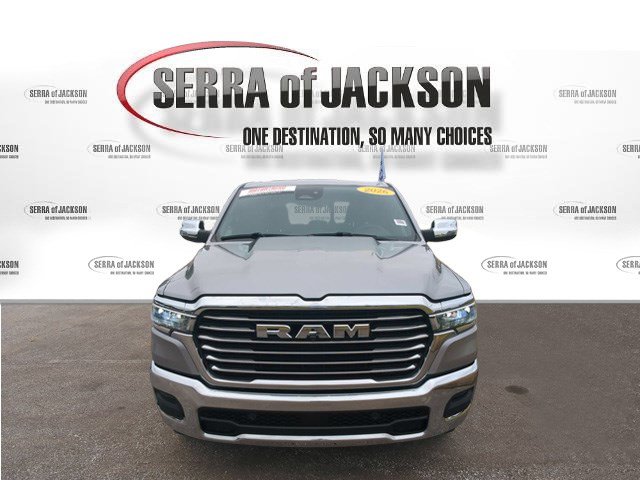 Used 2026 RAM 1500 Laramie AWD/4WD image 3