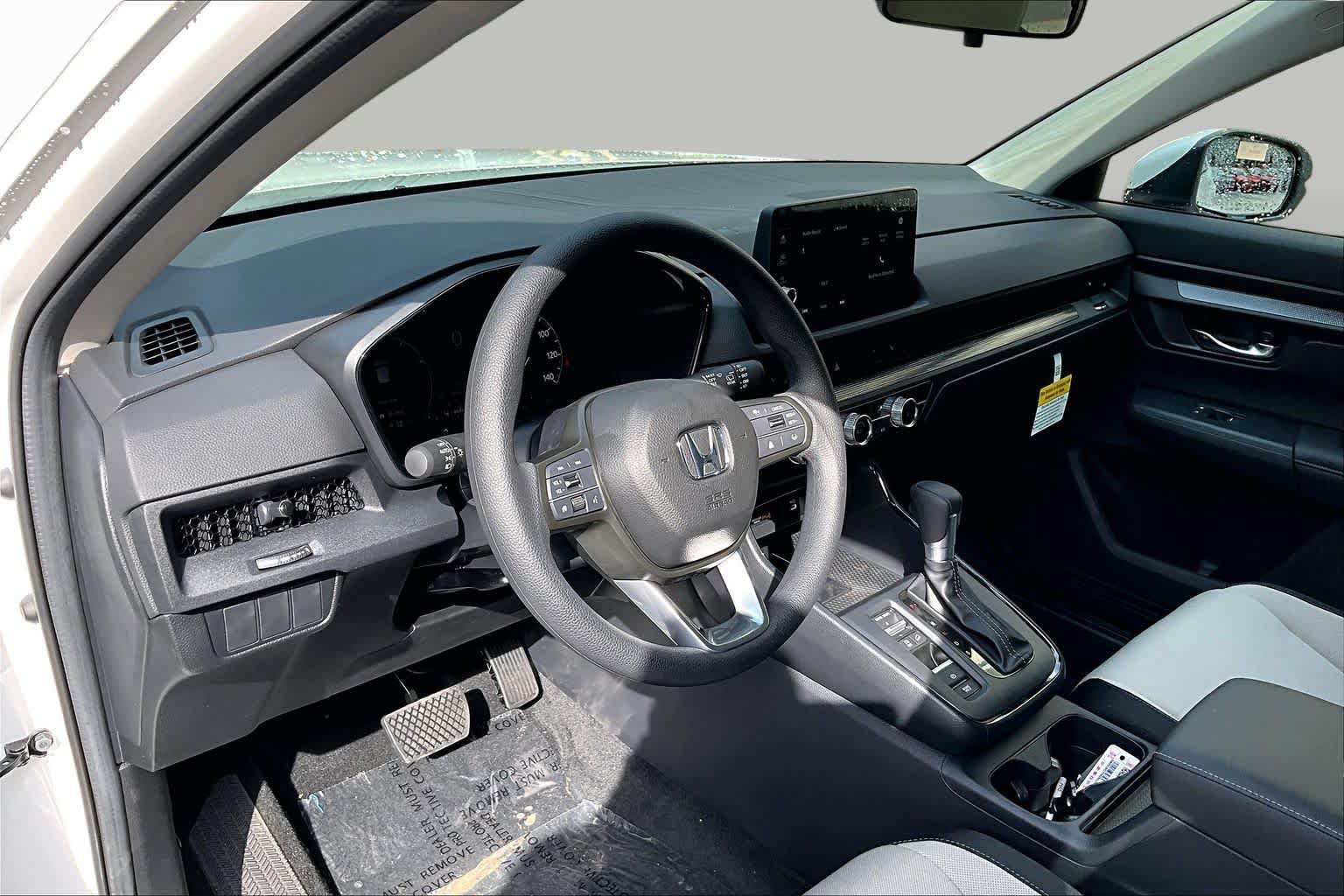 New 2026 Honda CR-V LX image 10