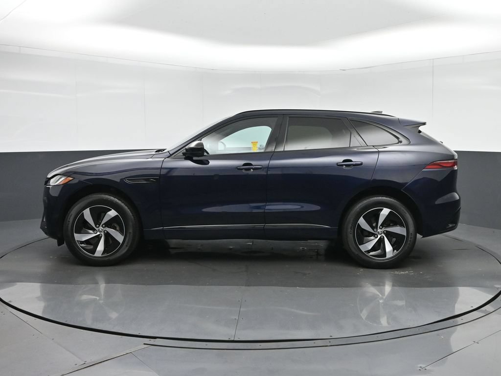 Used 2024 Jaguar F-PACE R-Dynamic S AWD/4WD image 4