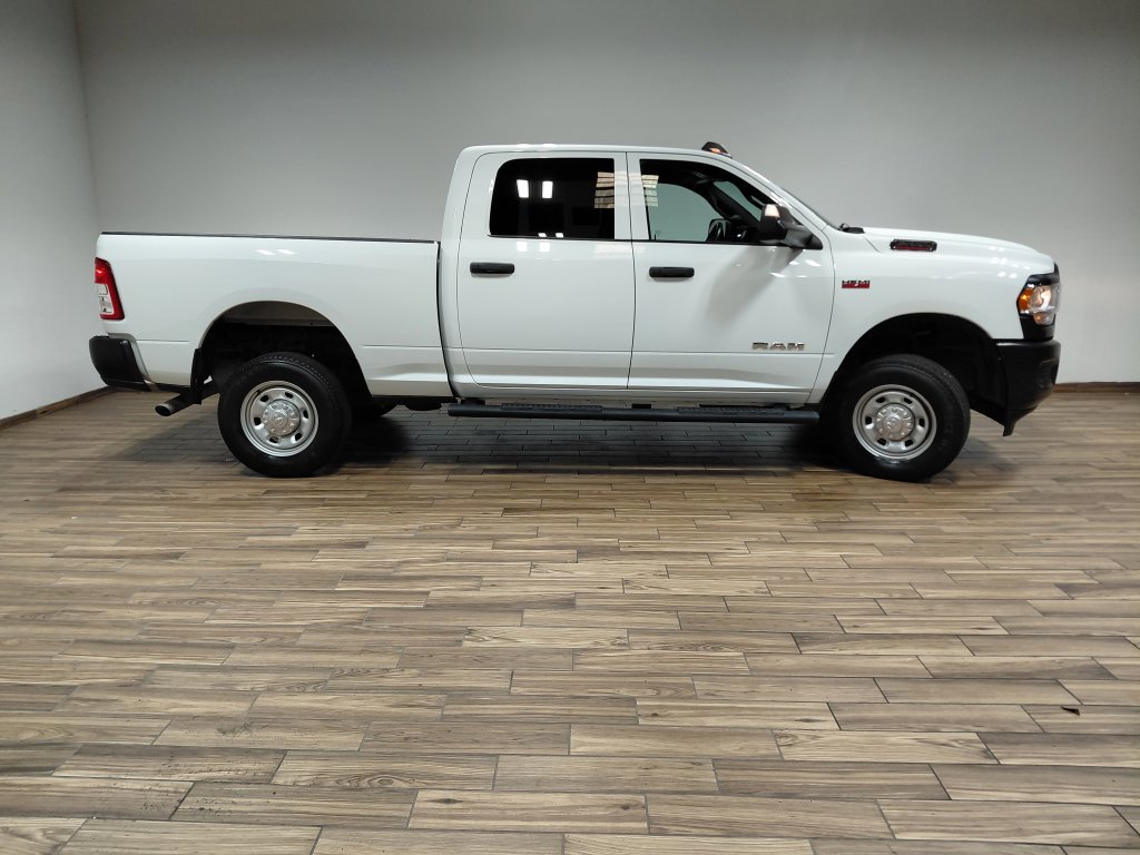 Certified 2022 RAM 2500 Tradesman AWD/4WD image 20