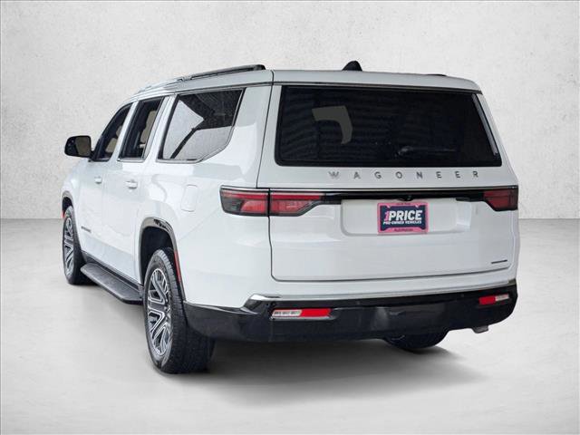 Used 2024 Jeep Wagoneer L Series II w/ Flexible Seating Group image 8