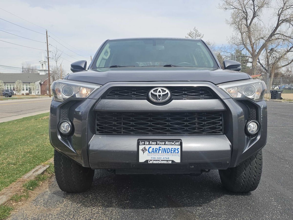 Used 2016 Toyota 4Runner SR5 Premium RWD image 8