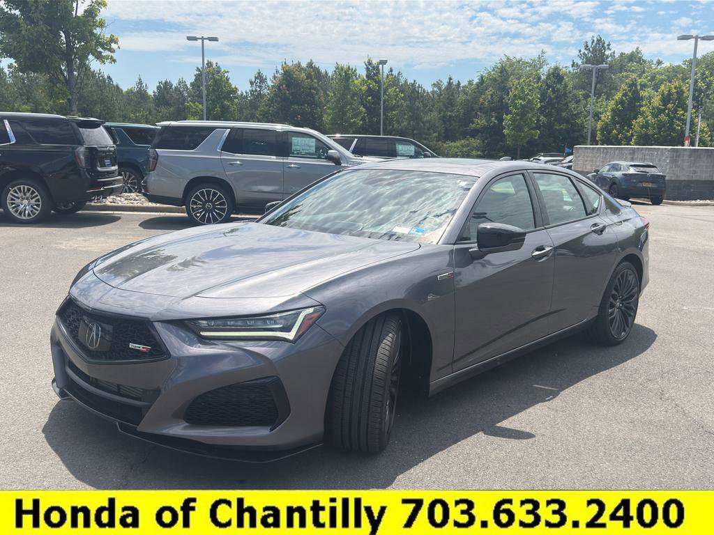 Used 2023 Acura TLX Type S AWD/4WD image 3