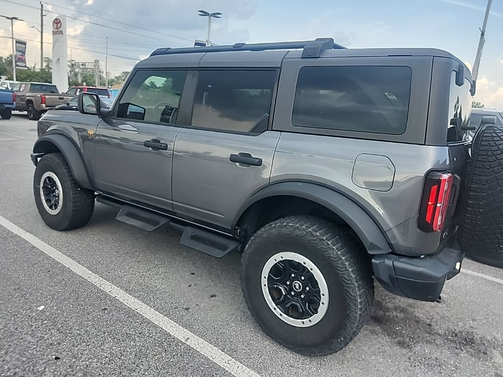 Used 2023 Ford Bronco Badlands w/ Sasquatch Package AWD/4WD image 15