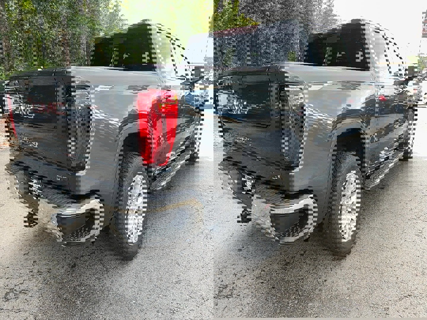 Used 2019 GMC Sierra 1500 SLT w/ SLT Premium Plus Package image 6