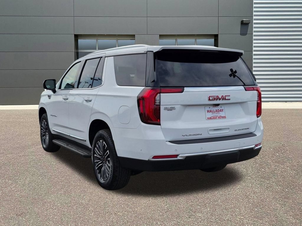 New 2026 GMC Yukon Elevation w/ LPO, Floor Liner Package AWD/4WD image 8
