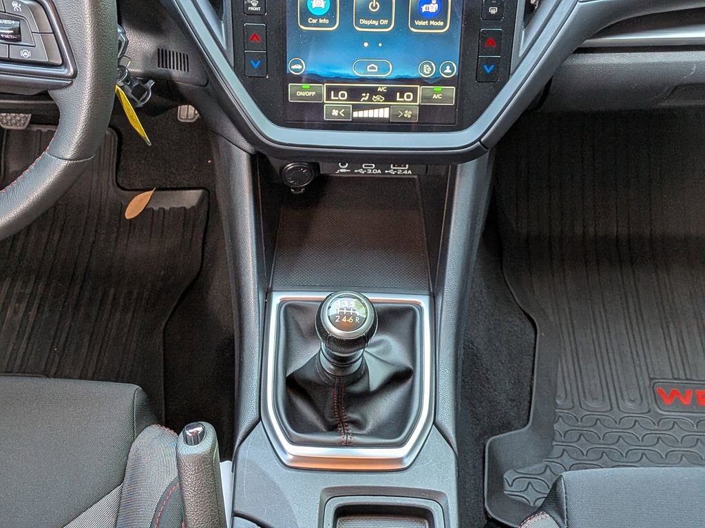 Used 2024 Subaru WRX image 18