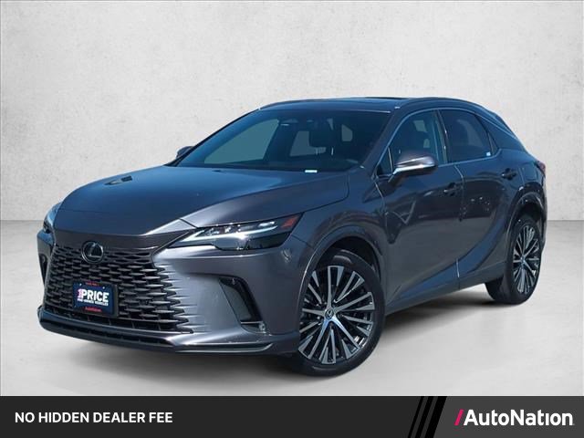 Used 2023 Lexus RX 350 Premium Plus w/ Cold Area Package