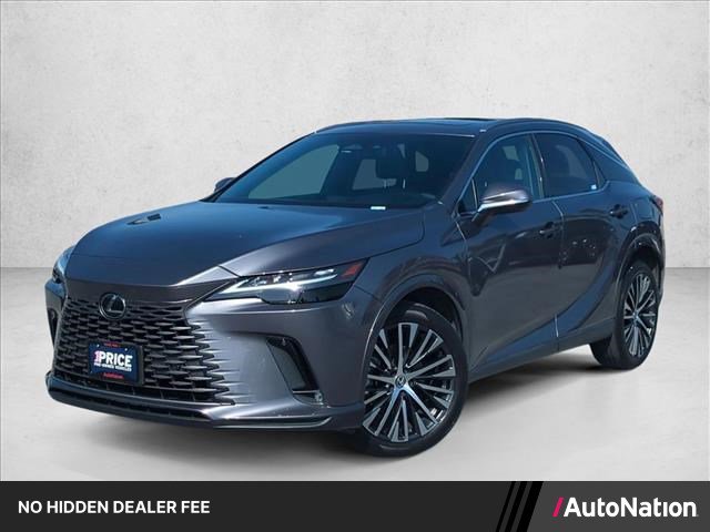 Used 2023 Lexus RX 350 Premium Plus w/ Cold Area Package FWD image 1