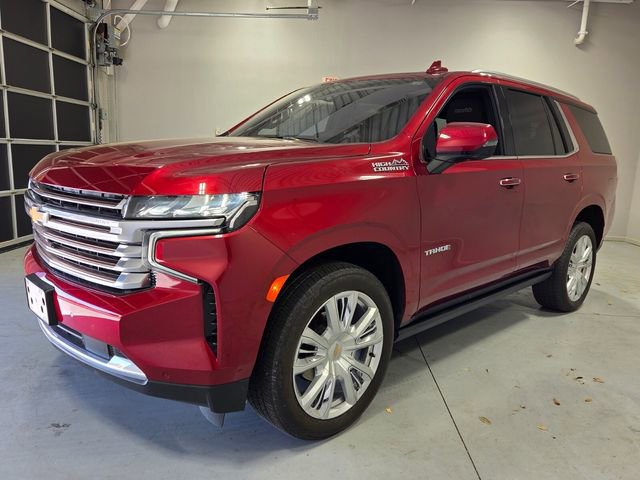 Used 2022 Chevrolet Tahoe High Country w/ Premium Package 2 image 3