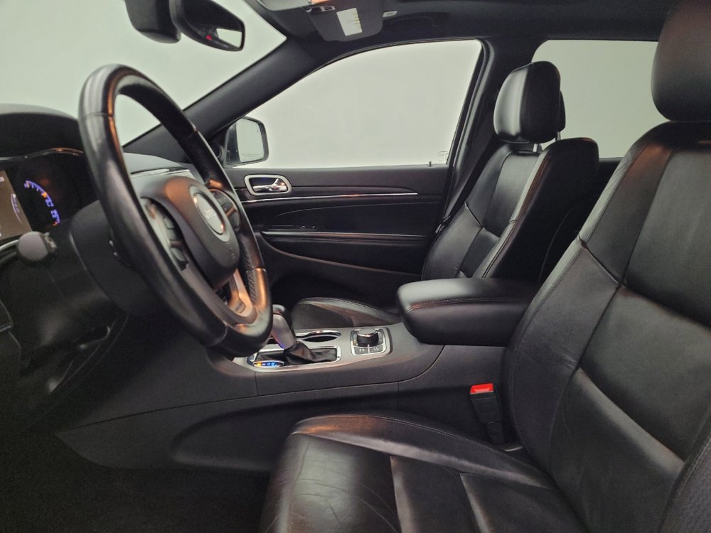 Used 2021 Jeep Grand Cherokee Limited w/ Premium Lighting Group image 17