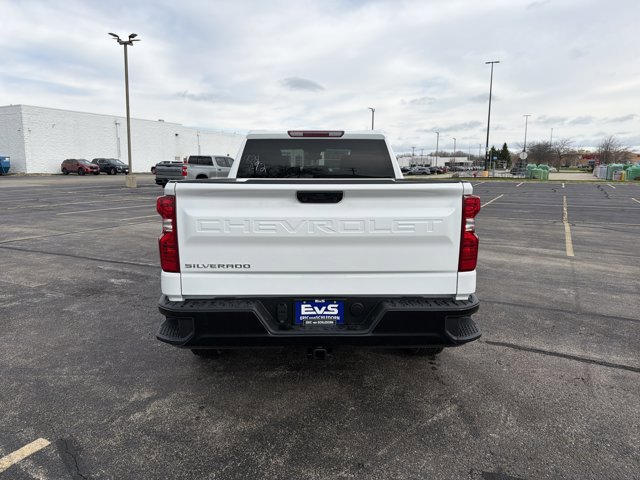 New 2026 Chevrolet Silverado 1500 W/T AWD/4WD image 6
