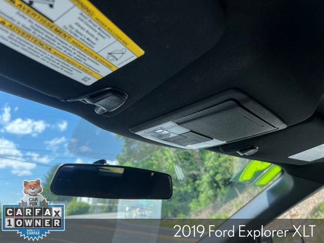 Used 2019 Ford Explorer XLT AWD/4WD image 23