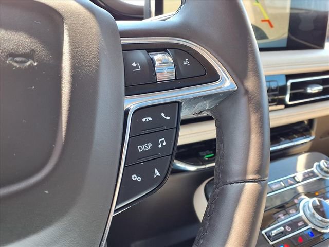 Certified 2023 Lincoln Nautilus Reserve w/ Luxury Package image 14