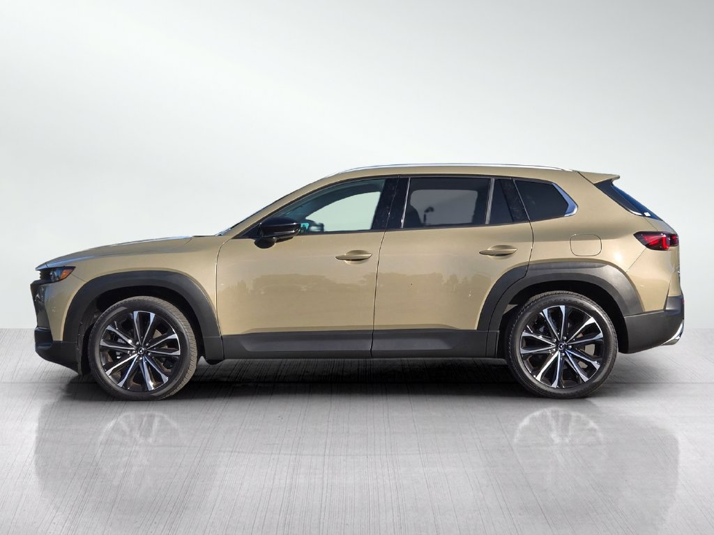Certified 2025 MAZDA CX-50 AWD 2.5 Turbo w/ Weather Package image 7