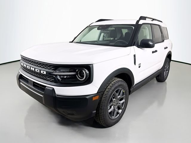 New 2026 Ford Bronco Sport Big Bend image 3