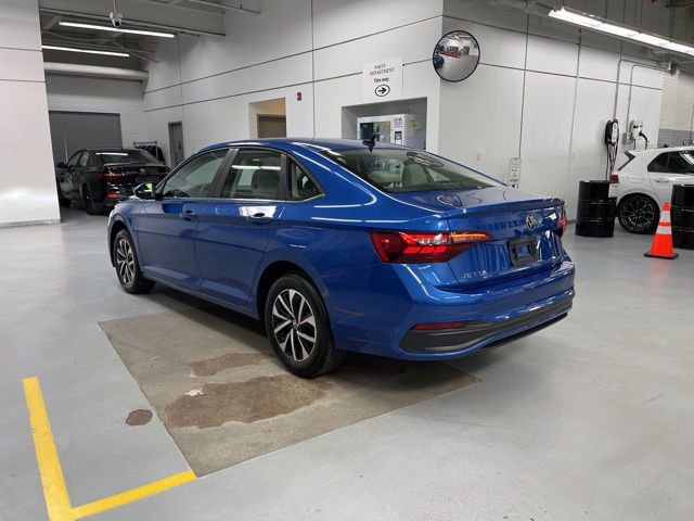 Certified 2023 Volkswagen Jetta S w/ IQ.Drive Package FWD image 2