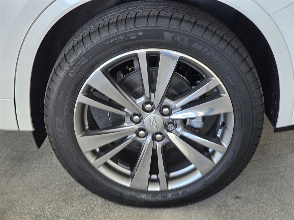 New 2025 Cadillac XT6 Premium Luxury image 5