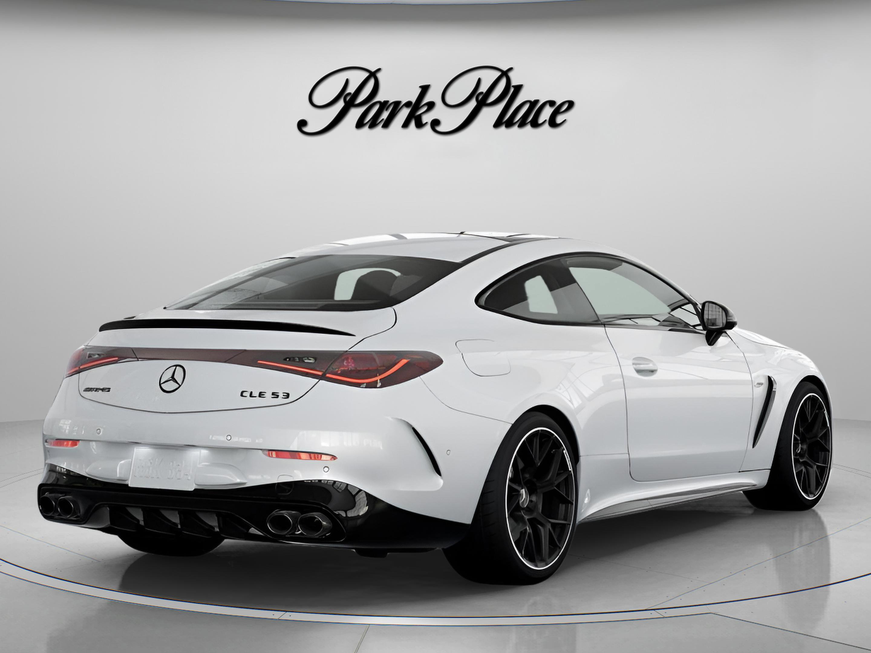 New 2026 Mercedes-Benz CLE 53 AMG 4MATIC Coupe image 18