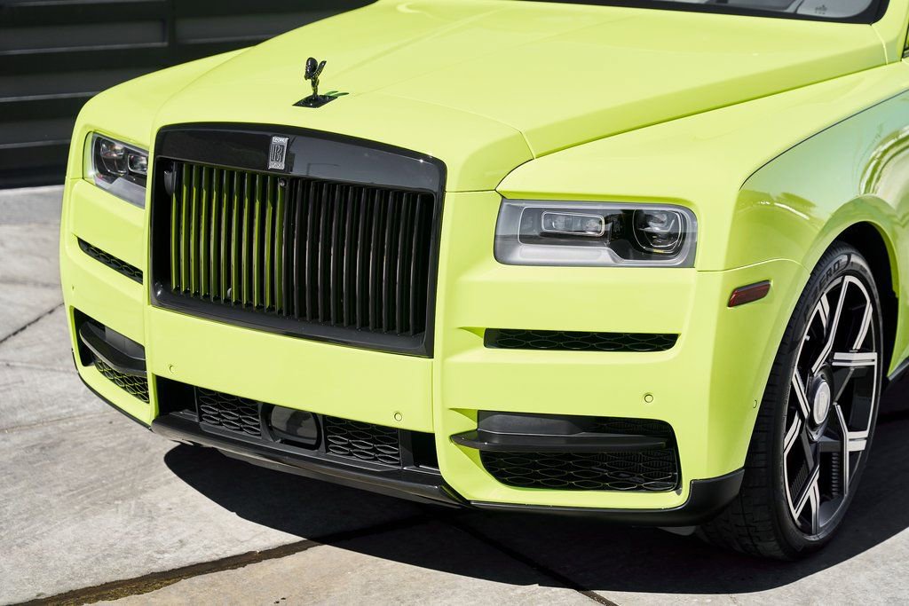 Used 2024 Rolls-Royce Cullinan image 7