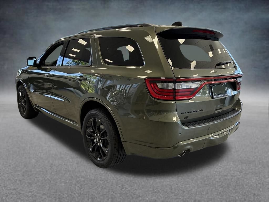 New 2026 Dodge Durango GT AWD/4WD image 3