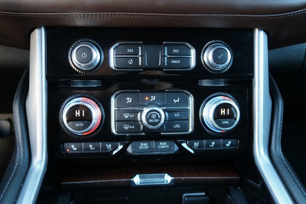 Certified 2022 GMC Yukon Denali image 25