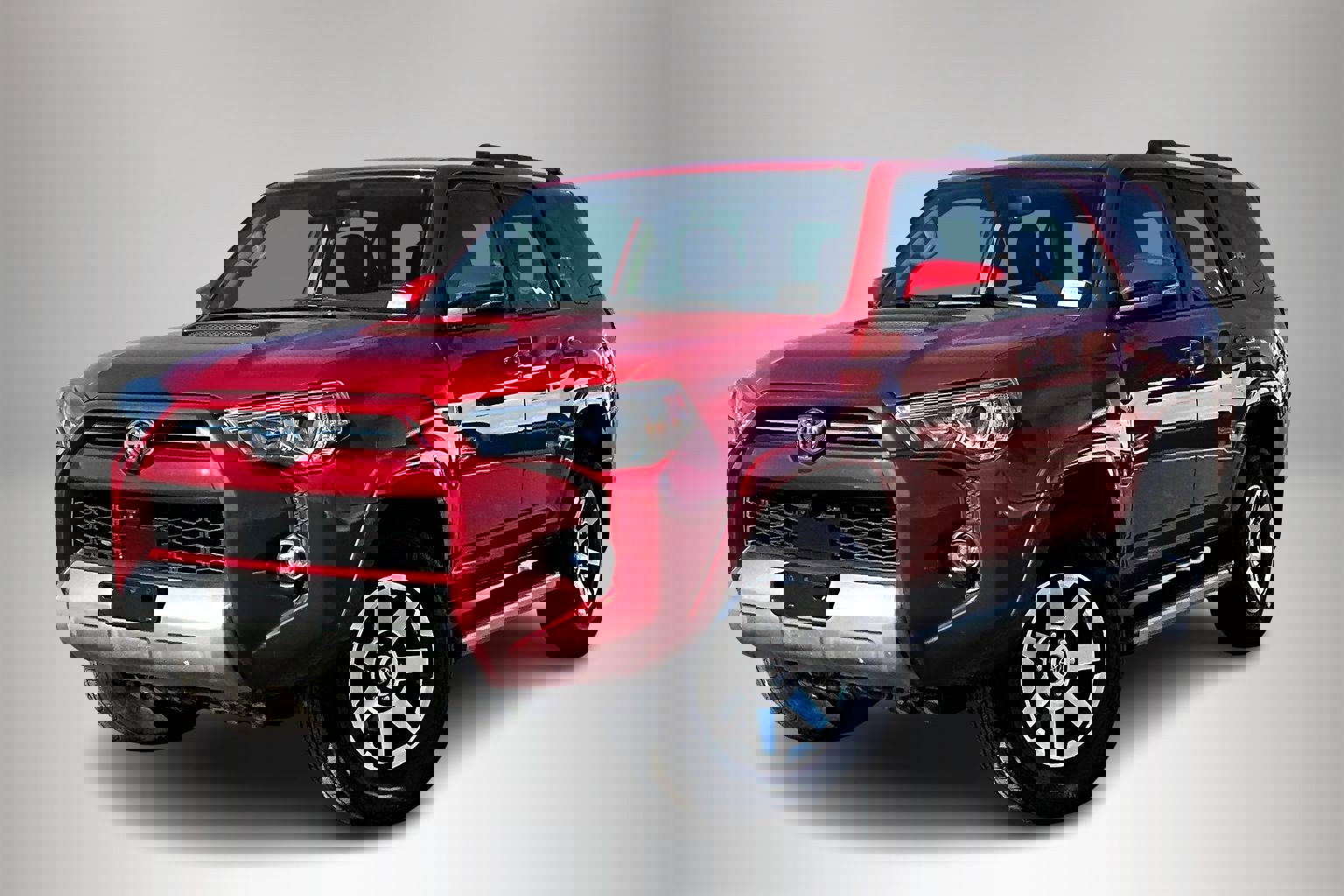 Used 2023 Toyota 4Runner TRD Off-Road Premium image 3