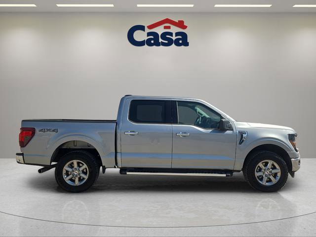 Used 2025 Ford F150 XLT w/ Equipment Group 301A Standard image 2