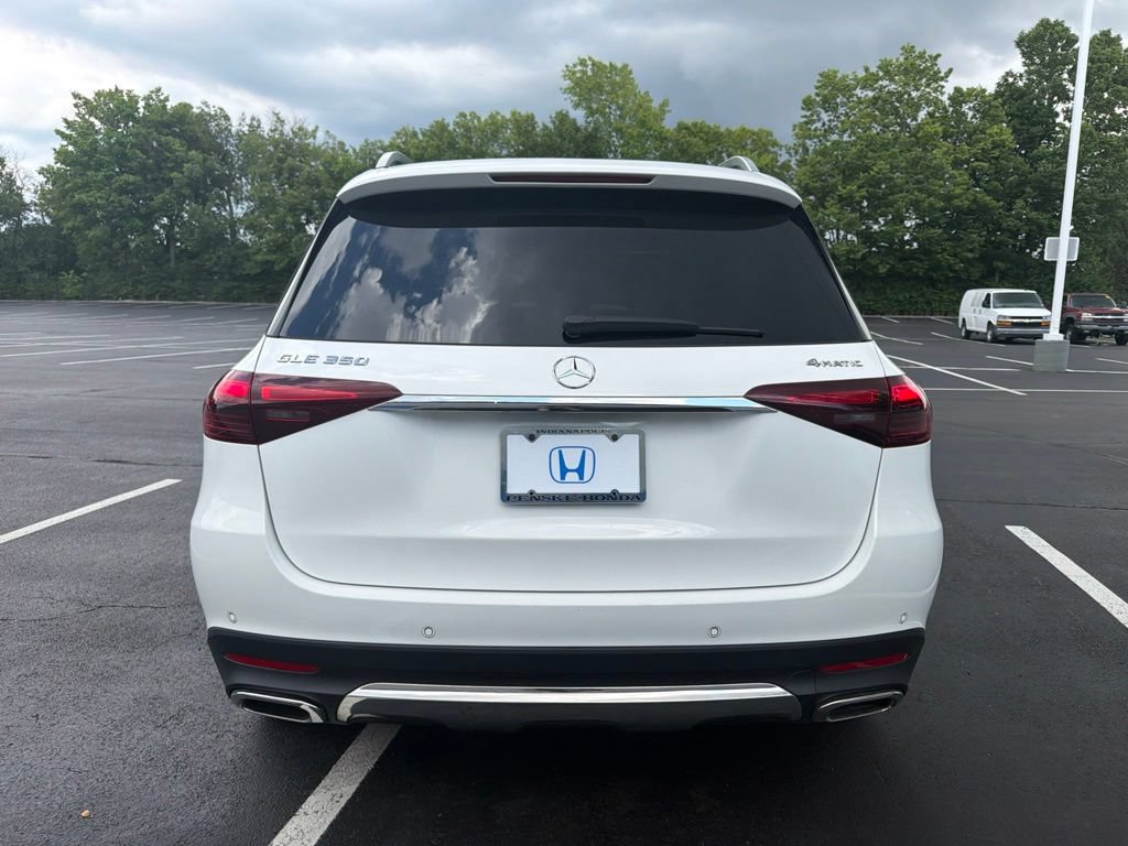 Used 2026 Mercedes-Benz GLE 350 4MATIC image 4