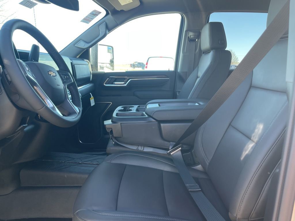 New 2026 Chevrolet Silverado 2500 LT w/ Safety Package image 20