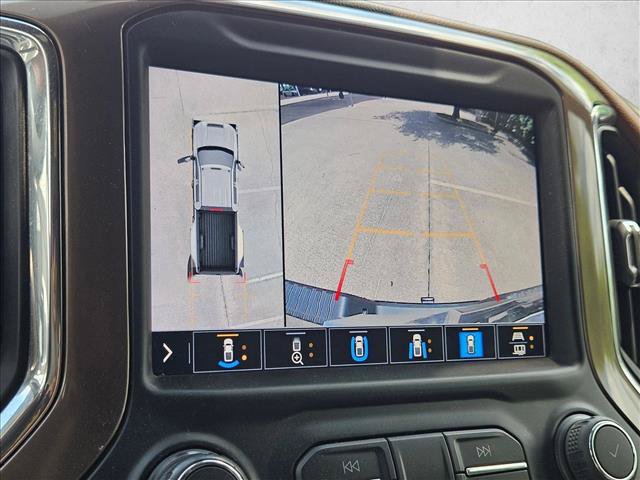 Used 2022 Chevrolet Silverado 3500 High Country w/ Safety Package II AWD/4WD image 14