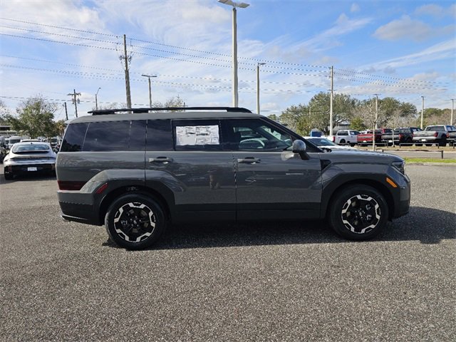 New 2025 Hyundai Santa Fe SEL image 2