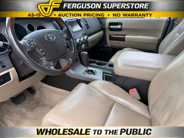 Used 2011 Toyota Sequoia Platinum AWD/4WD image 20
