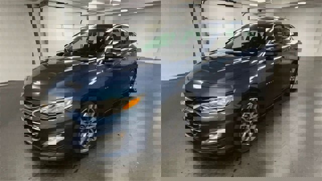 Certified 2024 Chevrolet Malibu LT image 4