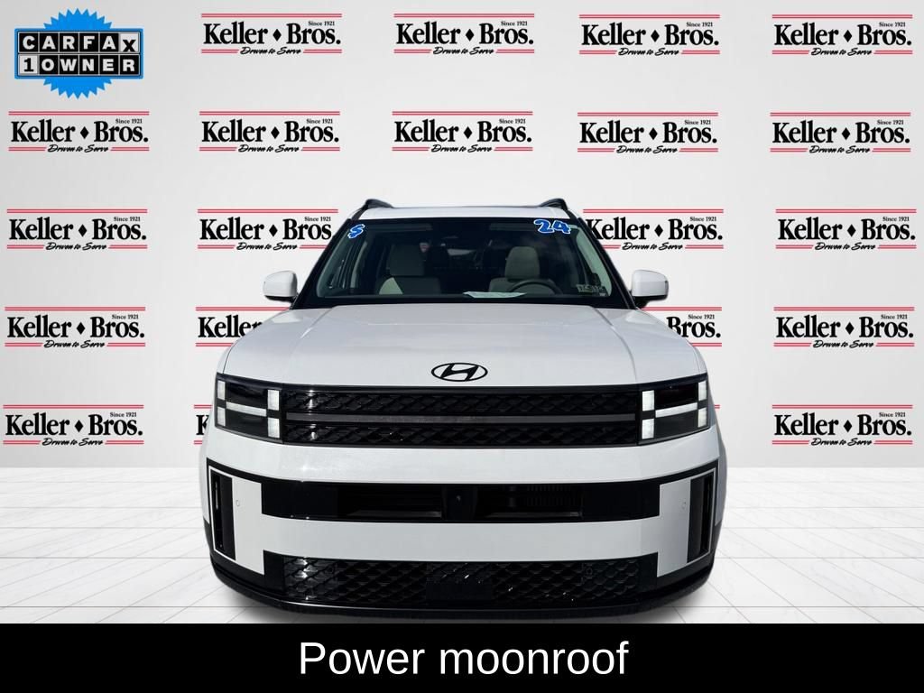 Used 2024 Hyundai Santa Fe Calligraphy AWD/4WD image 2
