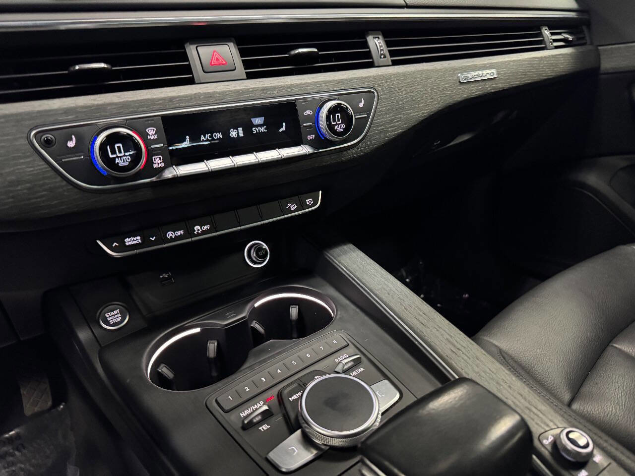 Used 2018 Audi A4 2.0T allroad Premium image 24