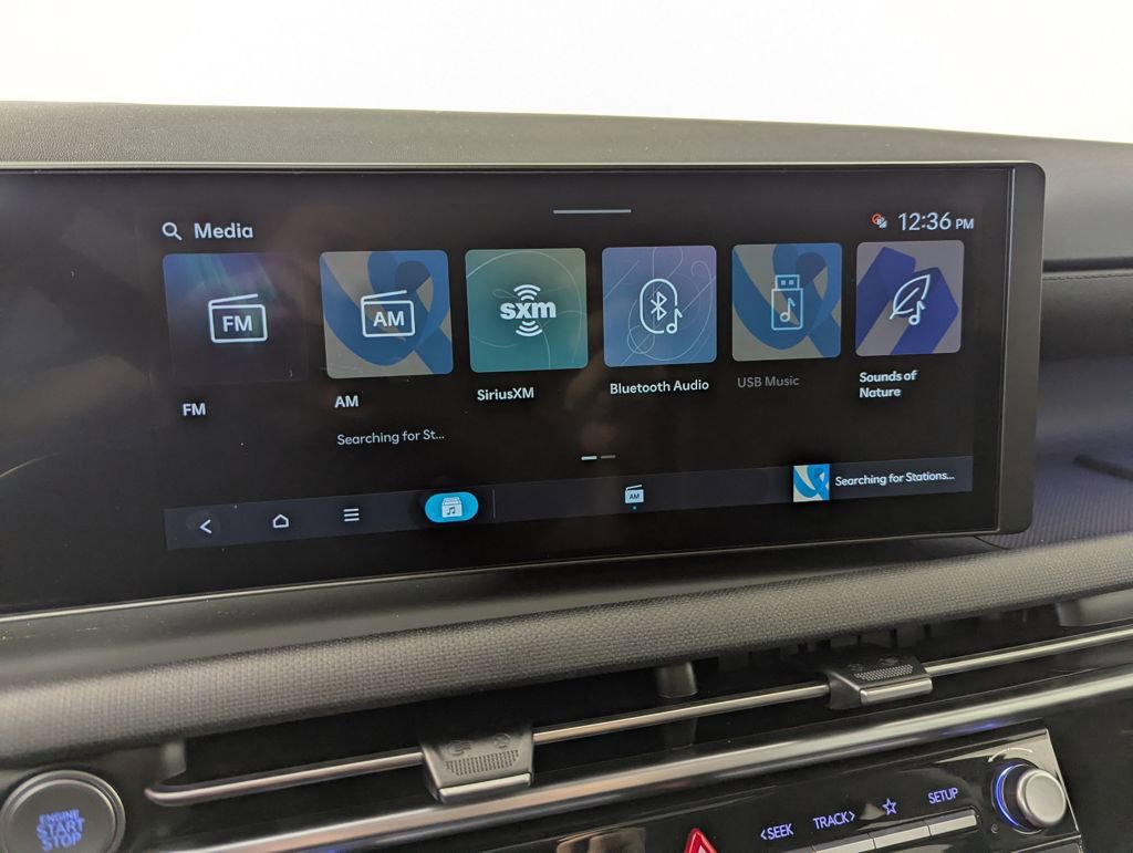 Used 2025 Hyundai Tucson SEL image 11