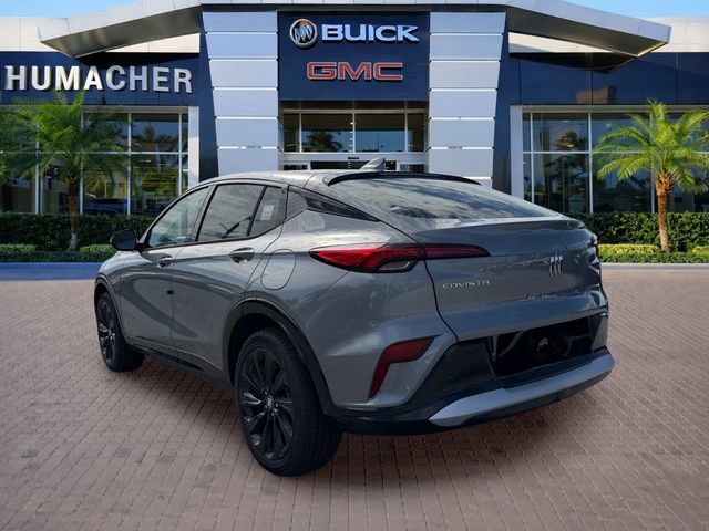 New 2026 Buick Envista Sport Touring w/ Convenience I Package FWD image 5