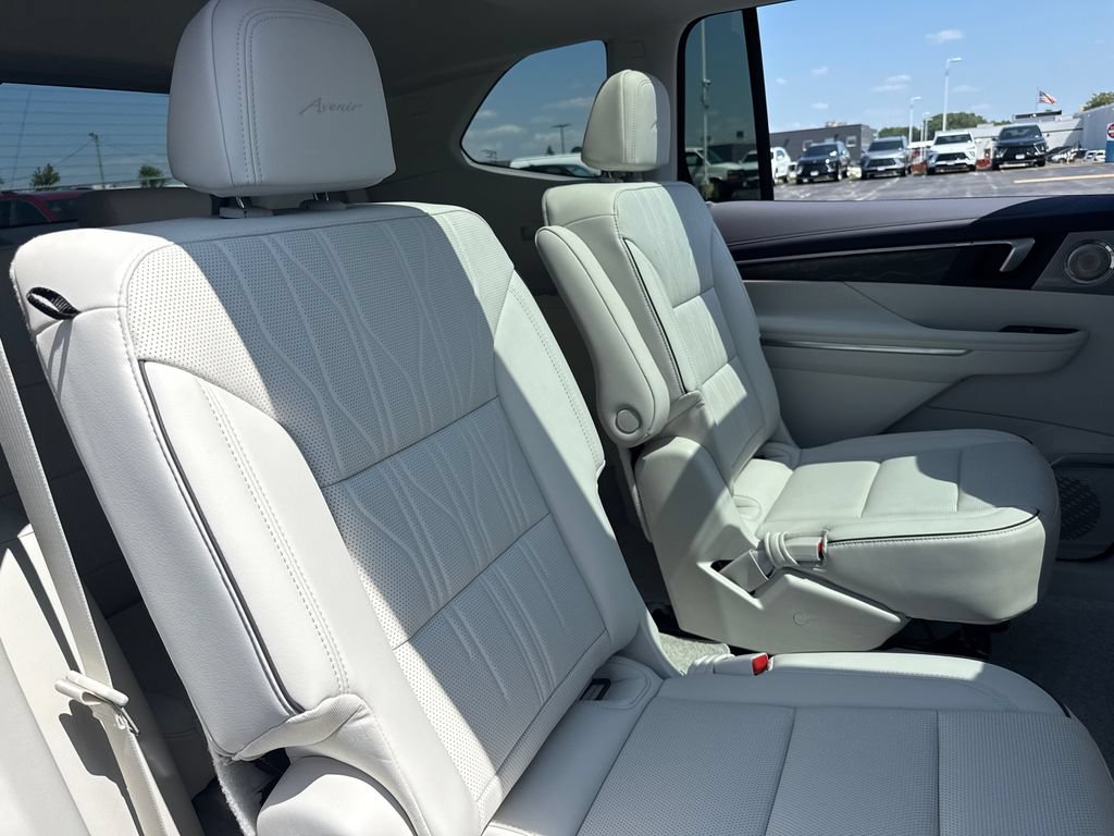 New 2027 Buick Enclave Avenir AWD/4WD image 35