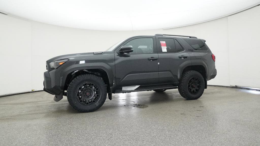 New 2025 Toyota 4Runner TRD Off-Road image 21