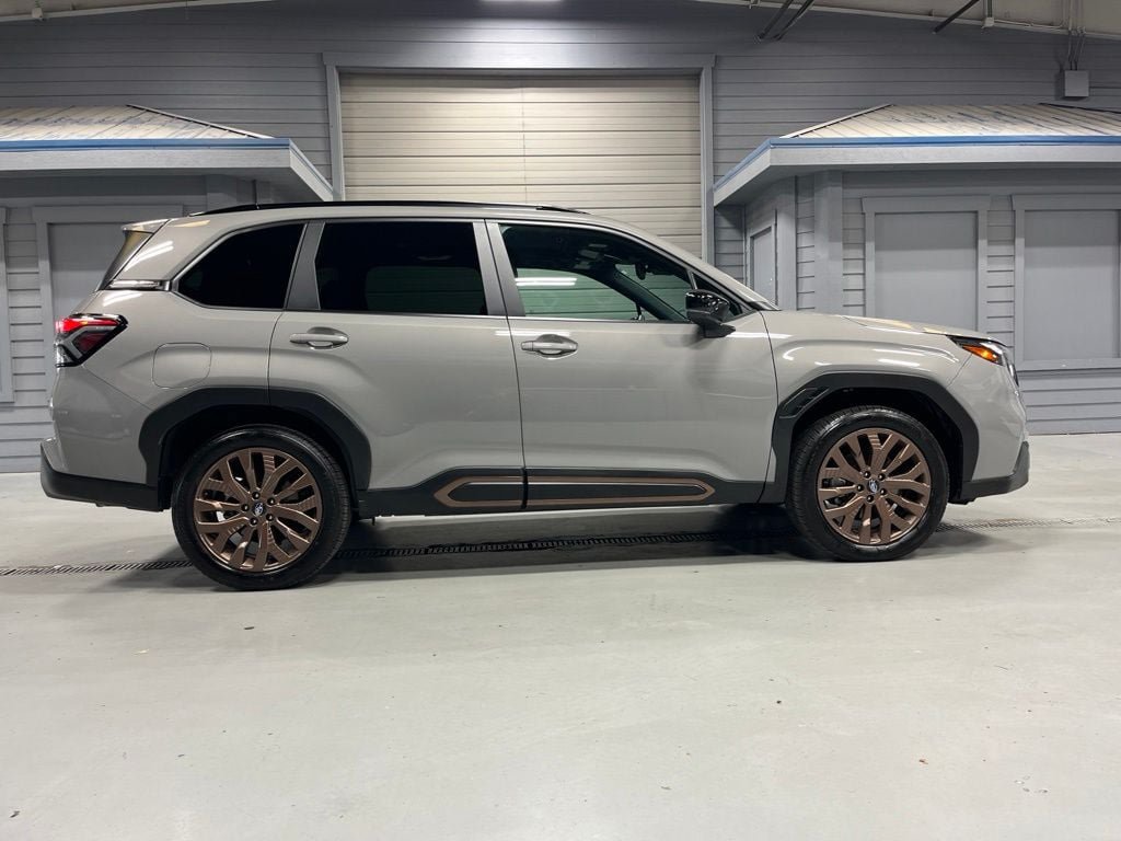 Used 2026 Subaru Forester Sport AWD/4WD image 9