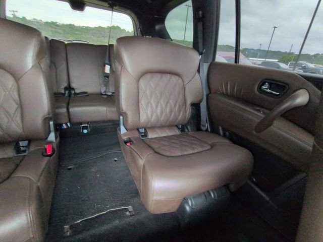 Used 2022 Nissan Armada Platinum w/ Captain's Chairs Package AWD/4WD image 6