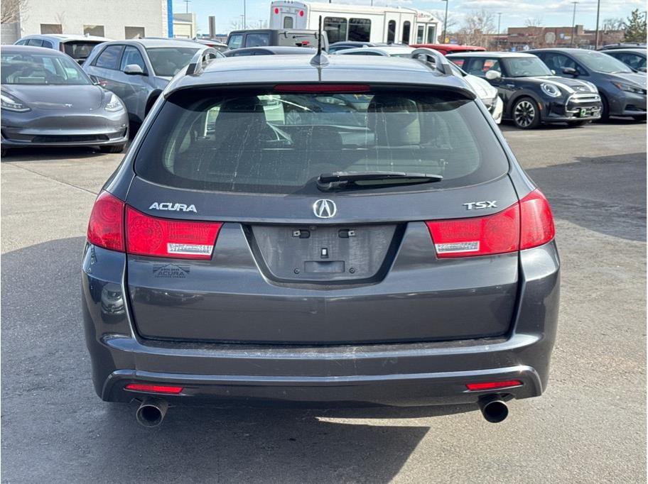 Used 2012 Acura TSX Sport Wagon image 3