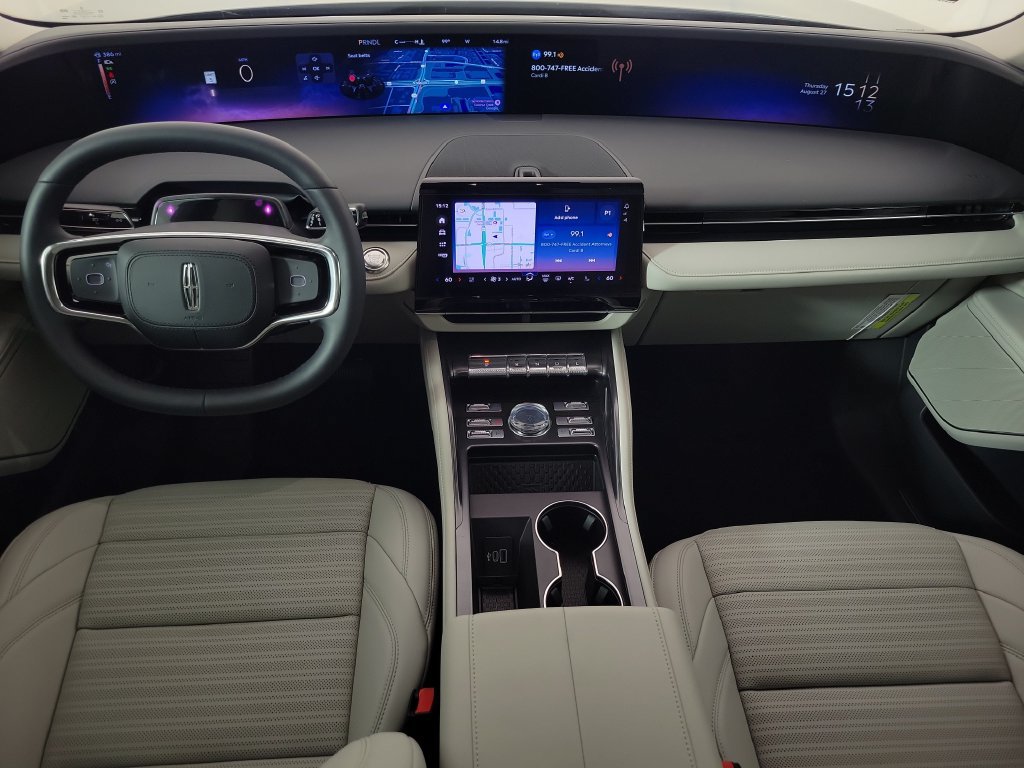 New 2026 Lincoln Nautilus Reserve w/ Jet Appearance Package AWD/4WD image 9