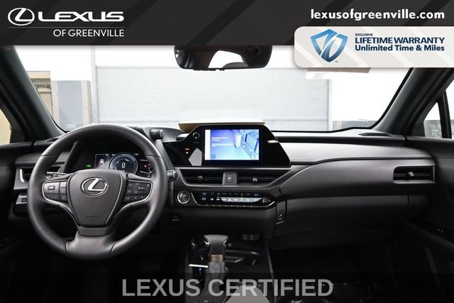 Certified 2024 Lexus UX 250h FWD w/ Premium Package image 24